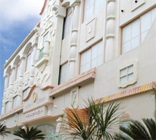 ウッドブリースモール （外部モールディング）