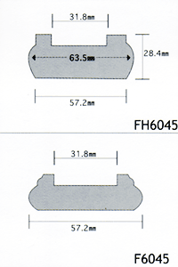 FH6045-AS/F6045-AS