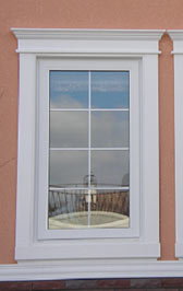 ウィンドウトリム 施工例