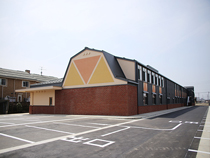 三条市立 旭・裏館統合保育所