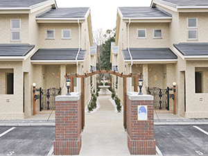 パラスティ宝ヶ池