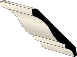 SAUDER W-3 クラウン H48