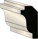 SAUDER W-7 クラウン H3249