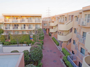 藤和ライブタウン希望ヶ丘