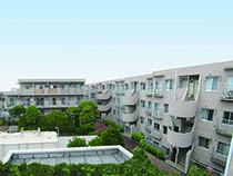 藤和ライブタウン希望ヶ丘Before