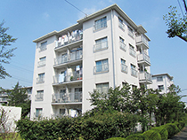 竹山33住宅Before