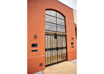 ネイチャーデコール 大浦比呂志創作デザイン研究所 k邸