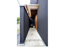 ネイチャーデコール 大浦比呂志創作デザイン研究所 NS邸