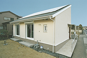 passive house