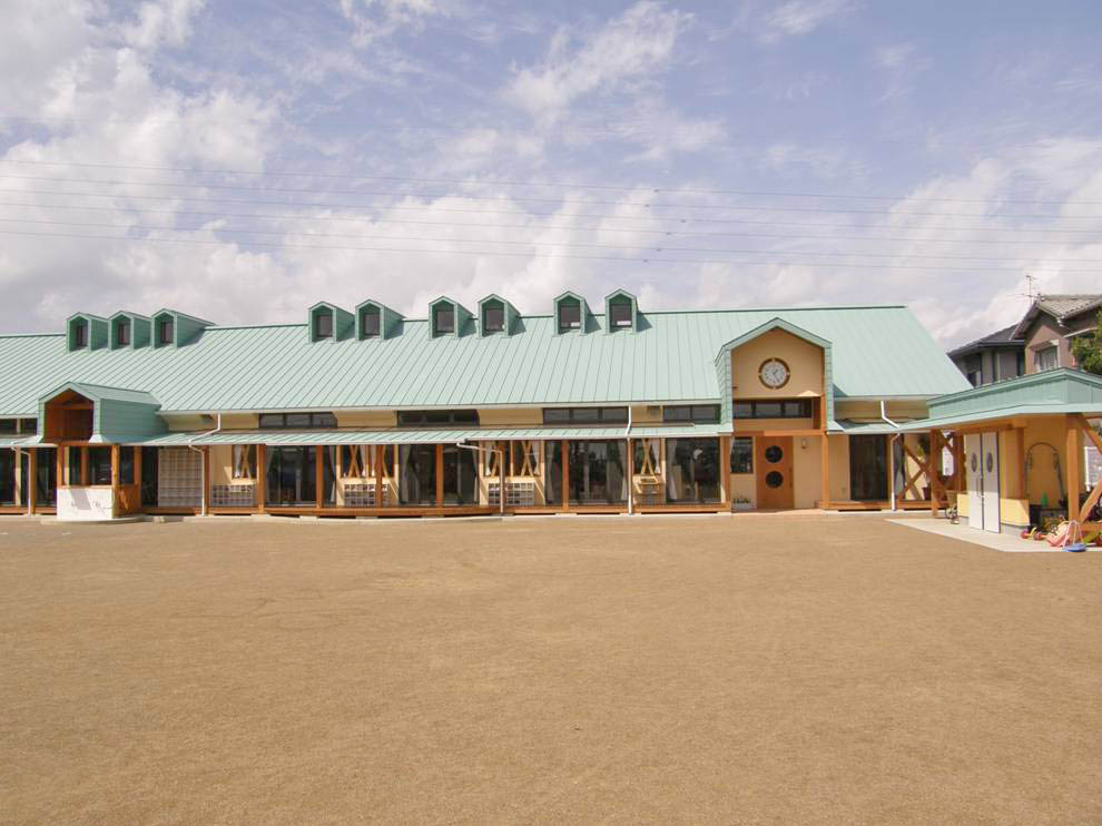 ゆりかご保育園