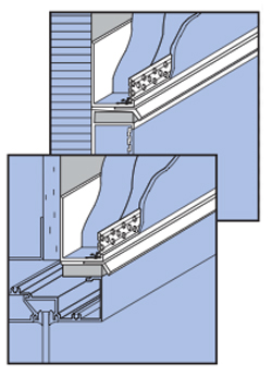 樹脂製水切り（排水孔付）