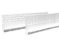 樹脂製水切り（排水孔付）