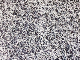 樹脂製水切り（排水孔付）　　