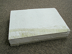 1984年施工のEIFS